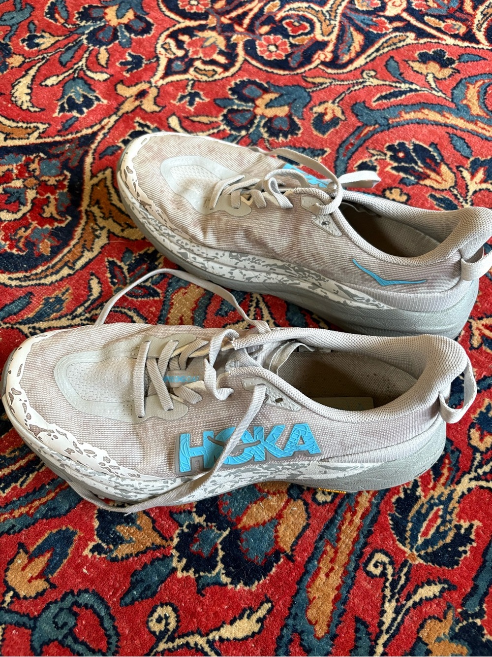 Hoka Speedgoat Trail Running Shoe - Women’s